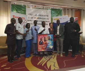 INTÉGRITÉ DE L’INFORMATION : Trente-un jeunes créateurs engagés pour un numérique responsable