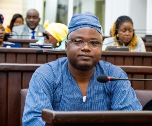 ROUTES GOUMORI-BANIKOARA ET GOMPAROU-FOUNOU­GO : L&rsquo;He Bio Sarako Tamou met le Gouvernement face à l’urgence