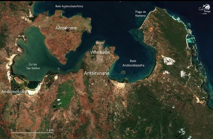 MADAGASCAR : Moscou cherche-t-il une tête de pont dans l’océan Indien ?