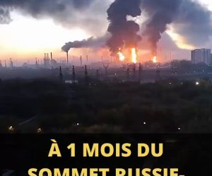 SOMMET RUSSIE-AFRIQUE : Moscou sous les drones, une destination qui inquiète