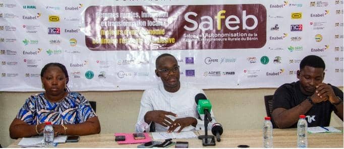 SAFEB 2026 : À Parakou, les femmes rurales au cœur d’un rendez-vous économique