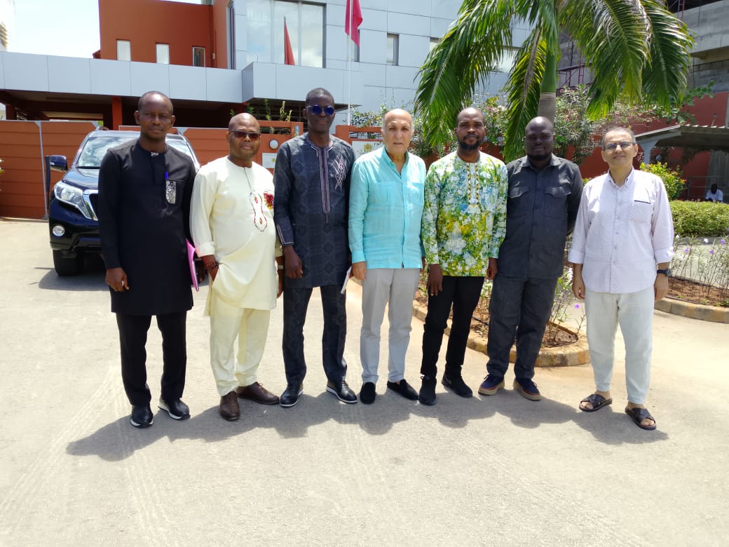 COOPÉRATION MÉDIATIQUE AU BÉNIN : L’UPMB ouvre le dialogue avec les ambassades du Maroc et de l’Afrique du Sud