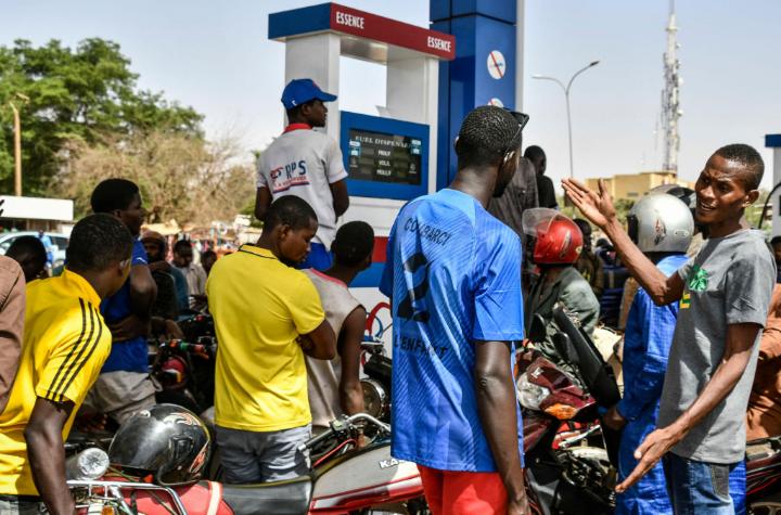 NIGER : Quand l’or noir jaillit et que le peuple reste à sec