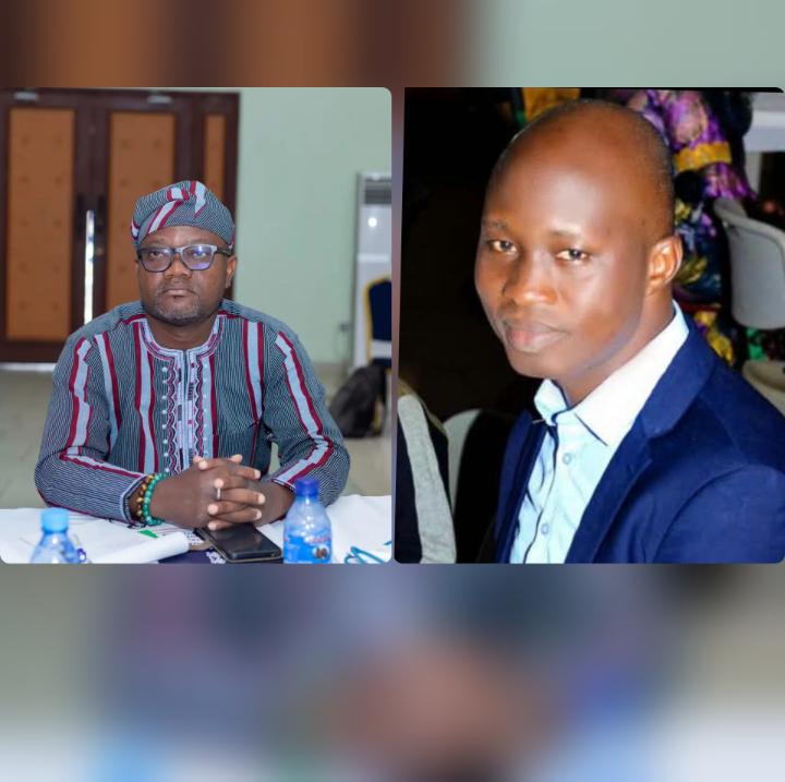 ÉTHIQUE ET DÉONTOLOGIE DES MÉDIAS : Albérique Houndjo et Alassane Sanni Bio portent les couleurs de l’AJS-B à l’ODEM