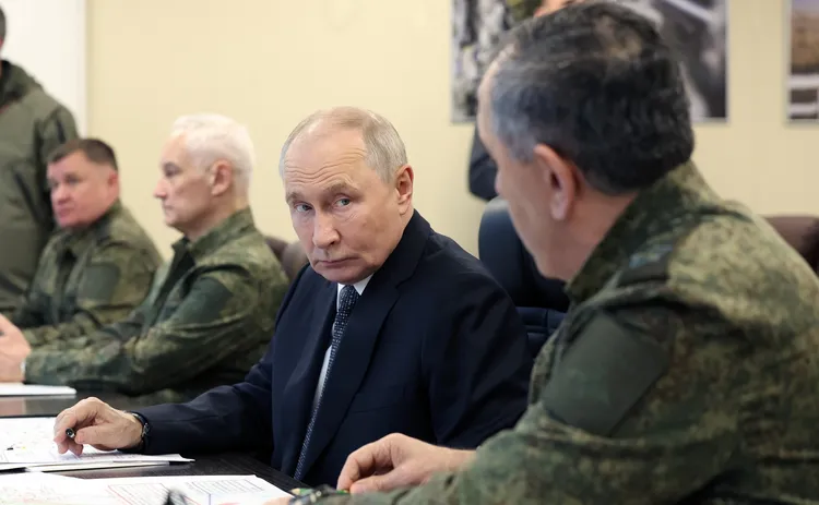 TSENTR-2026 : La vitrine militaire russe a-t-elle convaincu l’Afrique ?