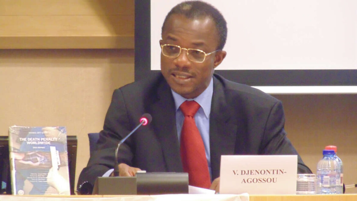 FONCTIONNEMENT DES INSTITUTIONS AU BÉNIN : Valentin Djenontin-Agossou s’interroge sur les véritables ambitions du Sénat et les risques d’un déséquilibre démocratique