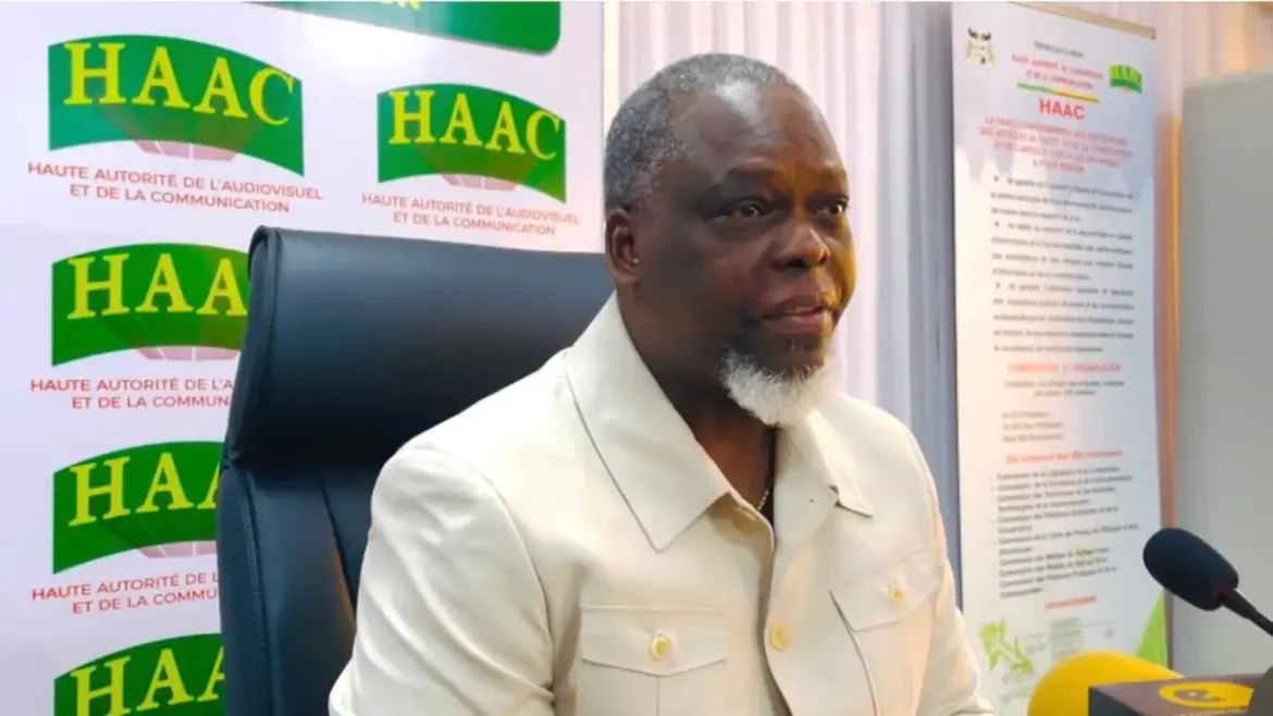 MÉDIAS PUBLICS AU BÉNIN : La HAAC ouvre la course aux cinq postes de direction