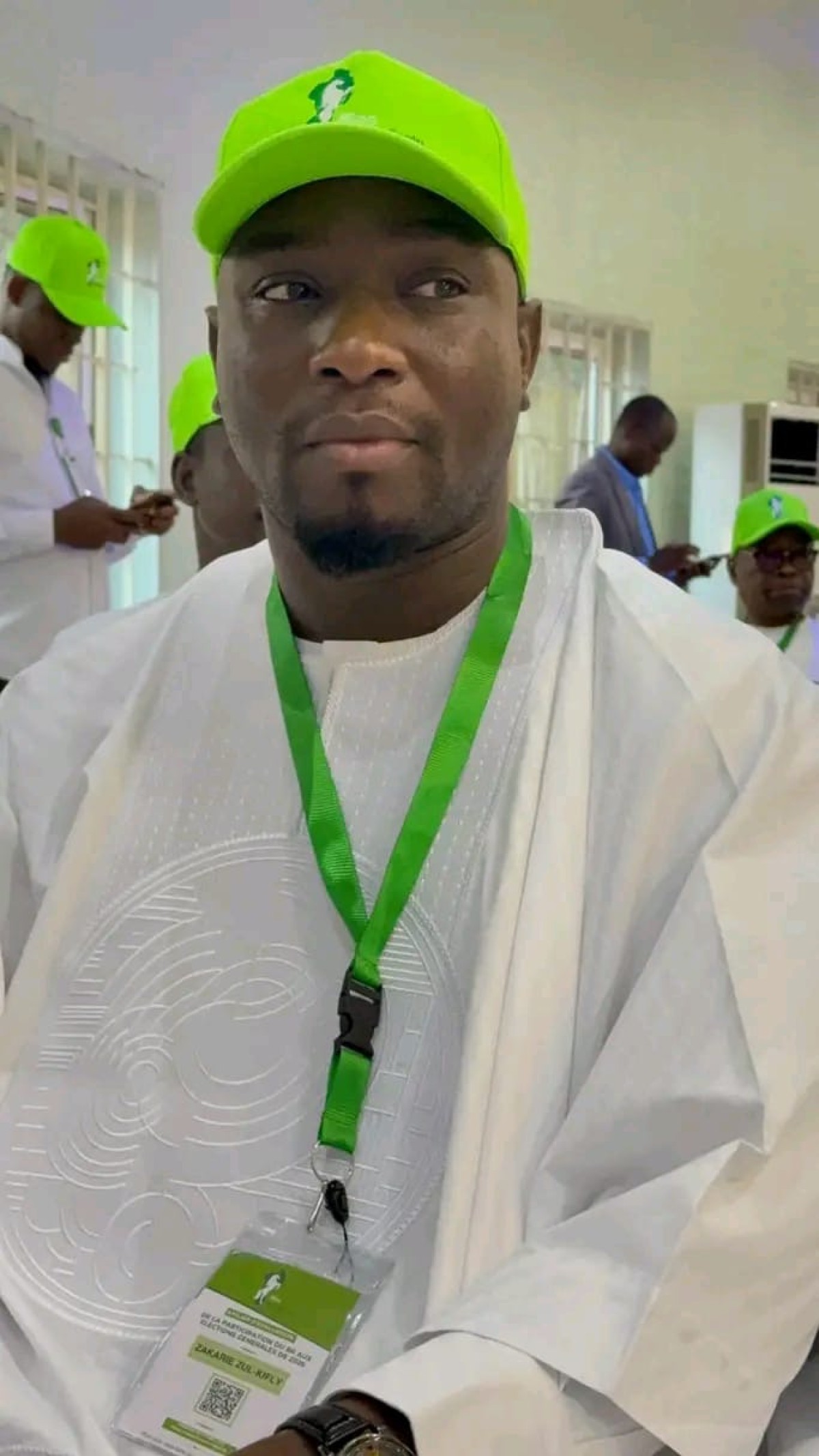 ÉVALUATION ÉLECTORALE DU BR : Zul-Kifly Zakarie appelle à la lucidité et à l’unité
